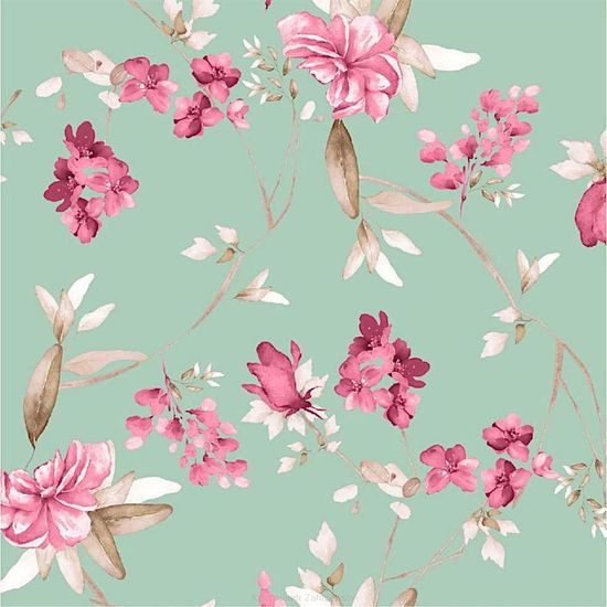 Dámský župan 392 green