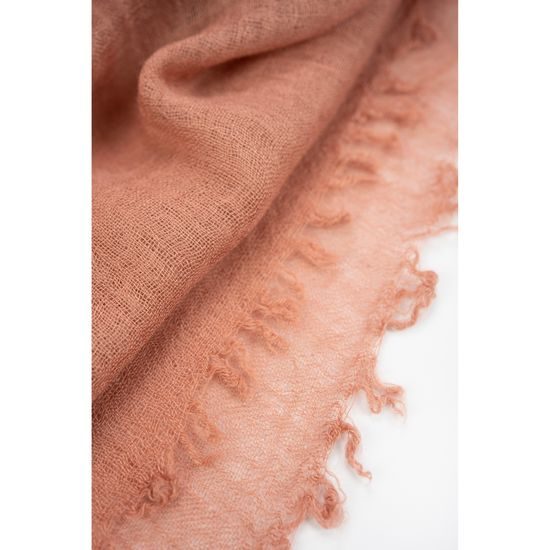 Šál - svetlobéžový