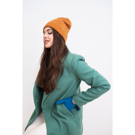 Čepice - svetlohnedý