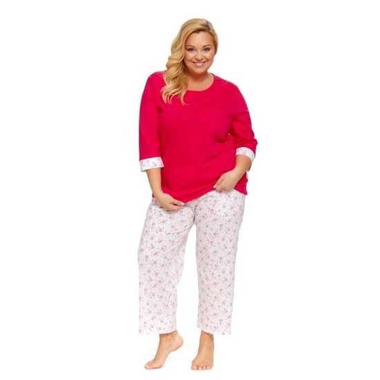 Dámské pyžamo 5279 plus