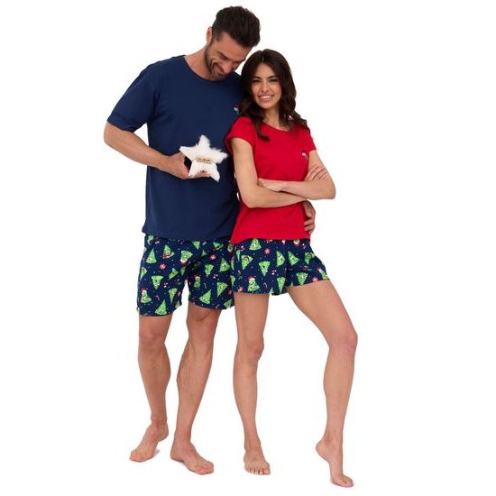 Dámské pyžamo 628/399 Ho ho