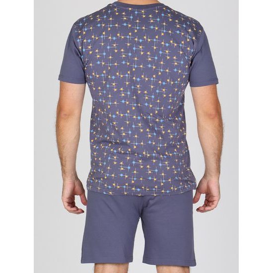 Pánské krátké pyžamo TAJ