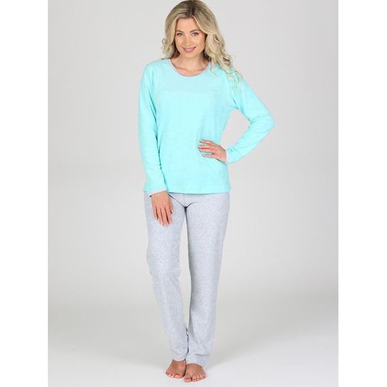 Dámské froté pyžamo 1422 049