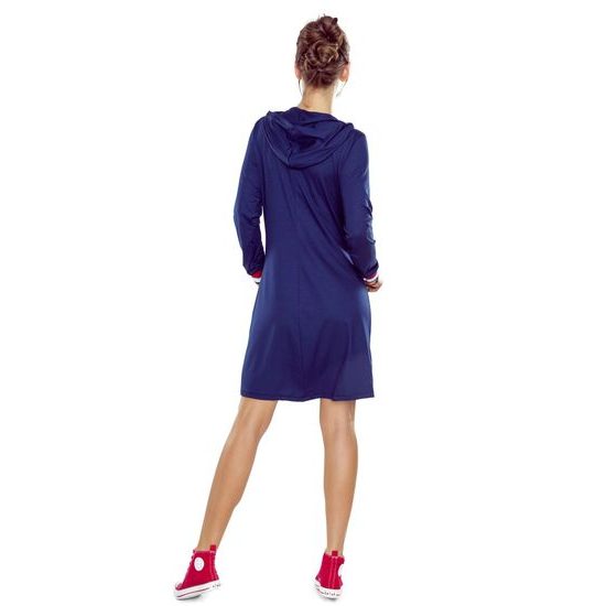 Dámský župan Enia blue