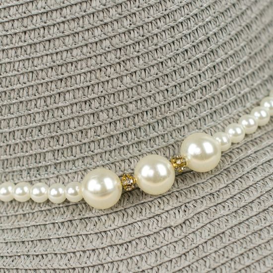 Klobouk se širokým lemem