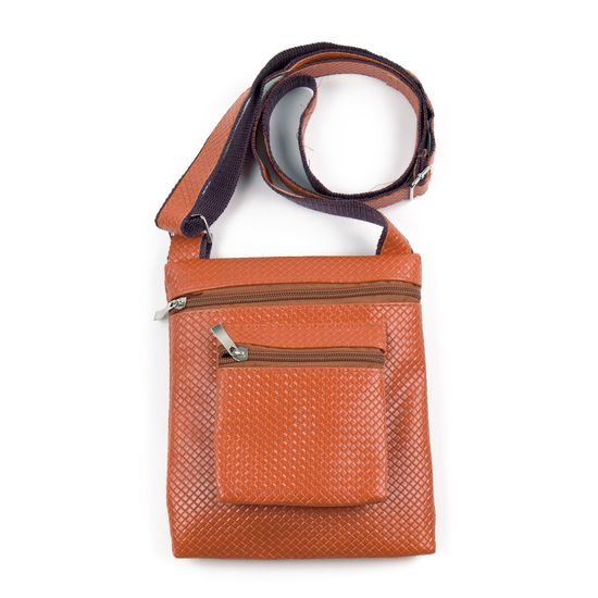 Malá crossbody kabelka oranžová