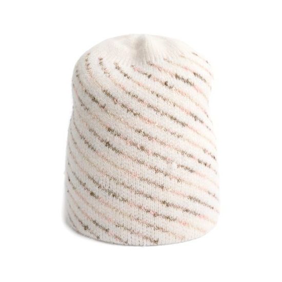 Čepice Lorne - ecru