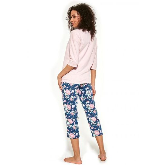 Dámské pyžamo 463/288 Flower
