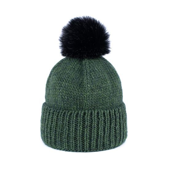 Čepice Okouzlující klasika modrá