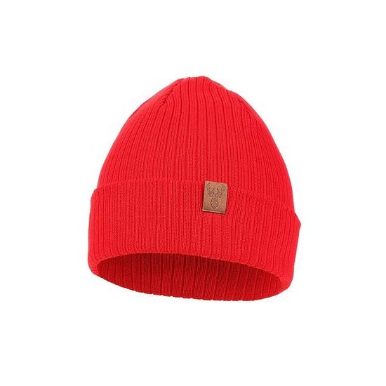 Dámská čepice beanie Outlander červená