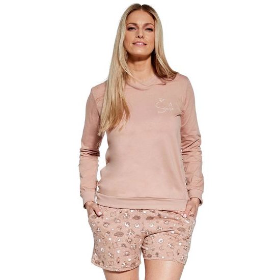 Dámské pyžamo 764/353 Smile