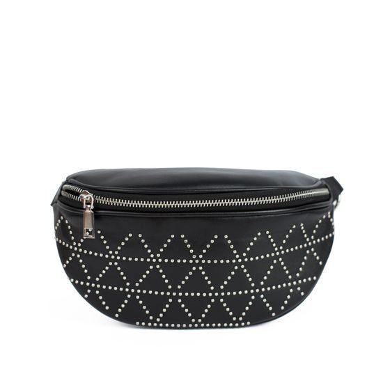 Praktická dámská ledvinka se vzory