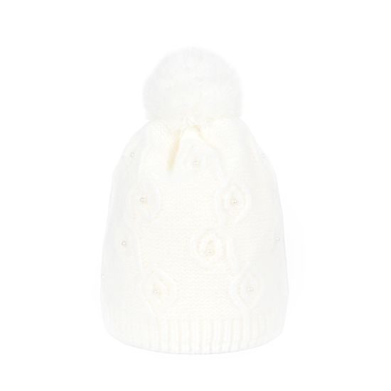 Čepice Pearl softness růžová