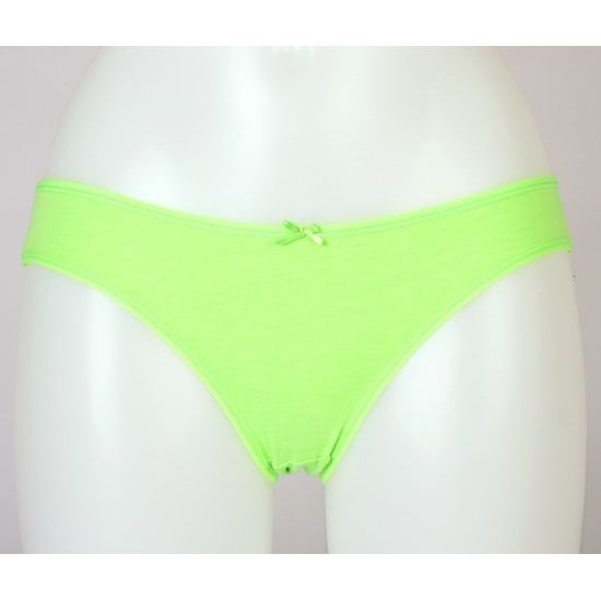 Dětské kalhotky DONELLA Neon - žlutá