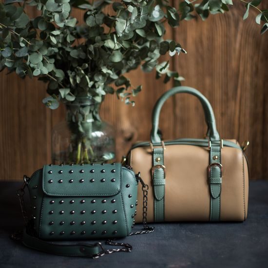 Stylová kabelka - černá