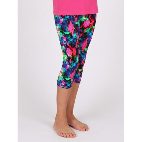 Dětské 3/4 legíny AMBI 255