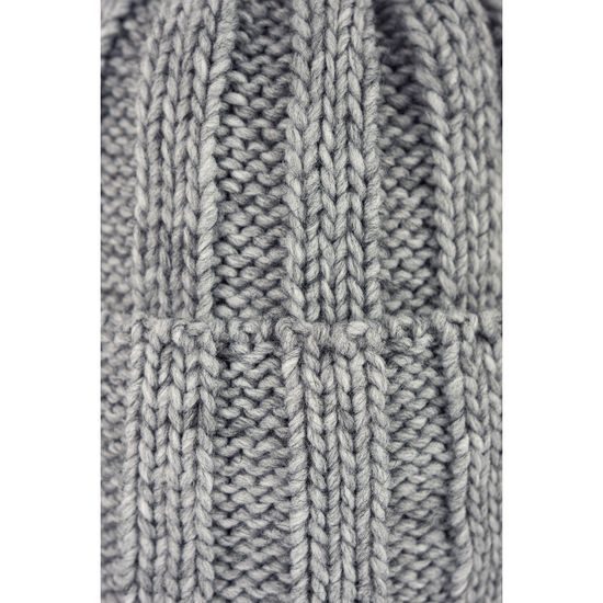 Čepice, rukavice - šedá