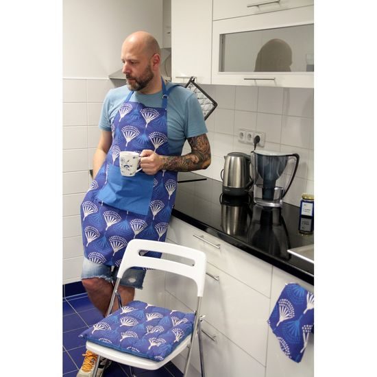 Sada 3 utěrek 50*70 cm, padáčky