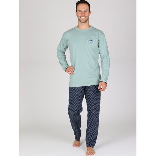 Pánské krátké pyžamo GAEL