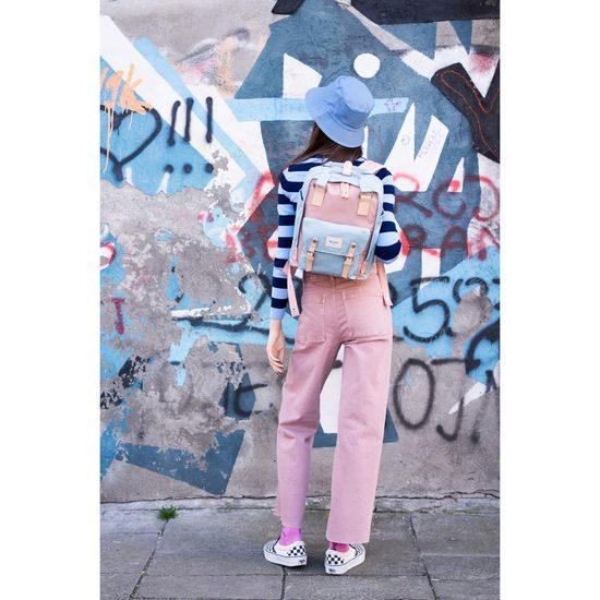 Bavlněný přírodní klobouk