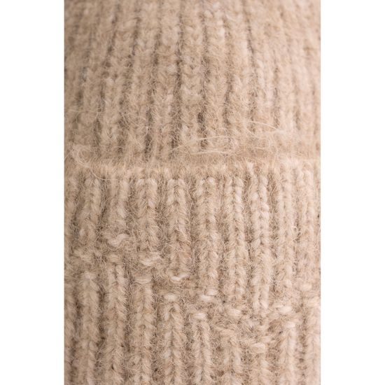 Čepice Filby - béžová