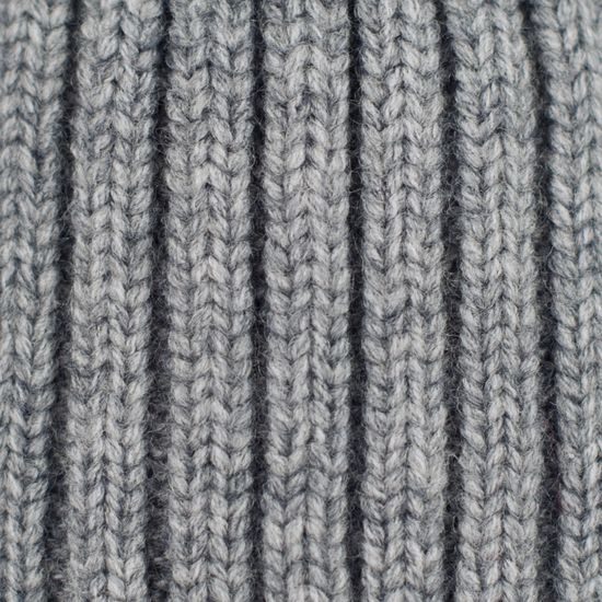 Čepice oranžová pruhovaná