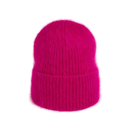 Čepice Kendall - fuchsiová