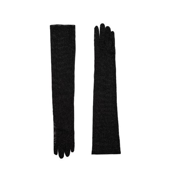 Elegantní rukavice - černé