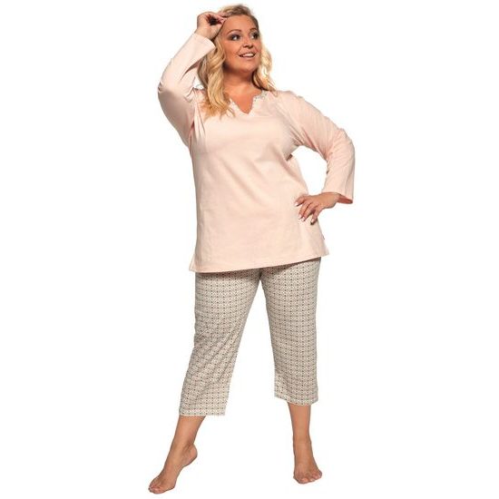 Dámské pyžamo 766/358 Cindy