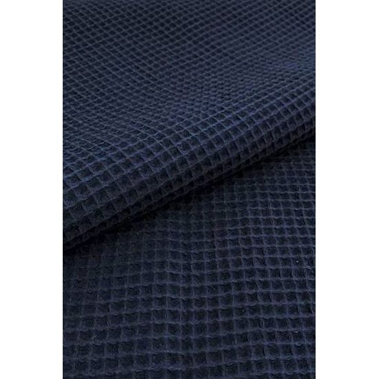 Župan ESBO vafle tmavě modrá