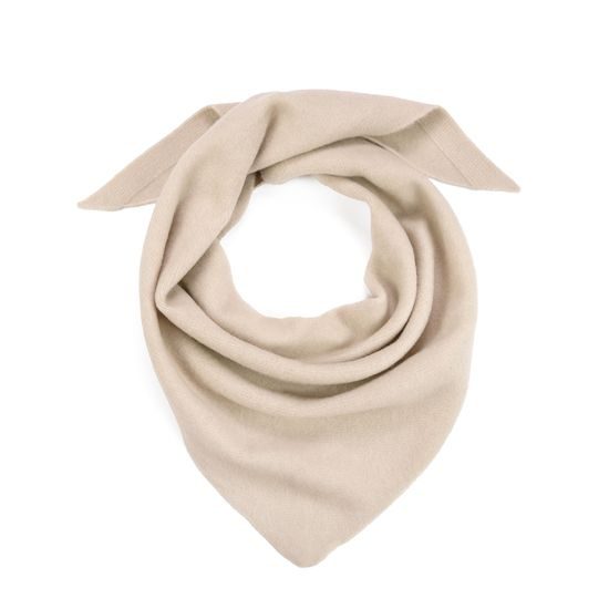 Šátek - svetlobéžový