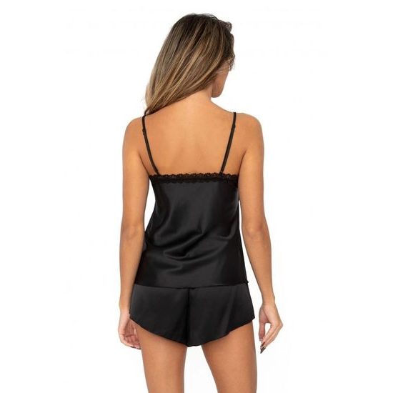 Dámské pyžamo Tiffani black