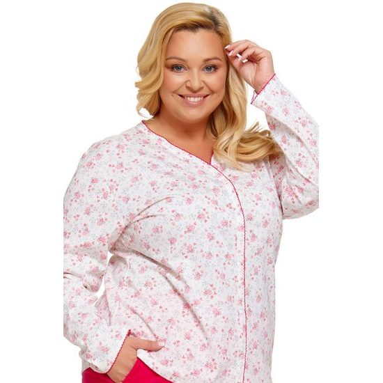 Dámské pyžamo 5282 plus