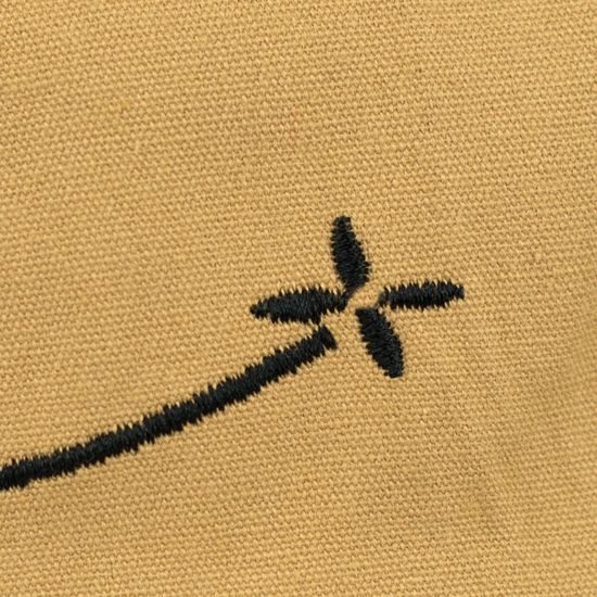 Lehký bavlněný klobouk