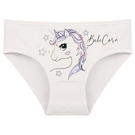 Dětské kalhotky Amelia - smetanová