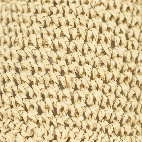 Roztomilý klobouček s oušky - béžový