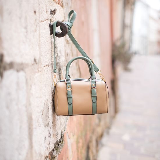 Stylová kabelka - černá