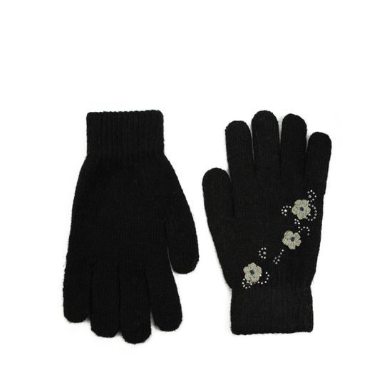 Rukavice Eliana - černé