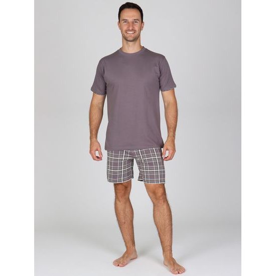 Pánské krátké pyžamo NIKOS