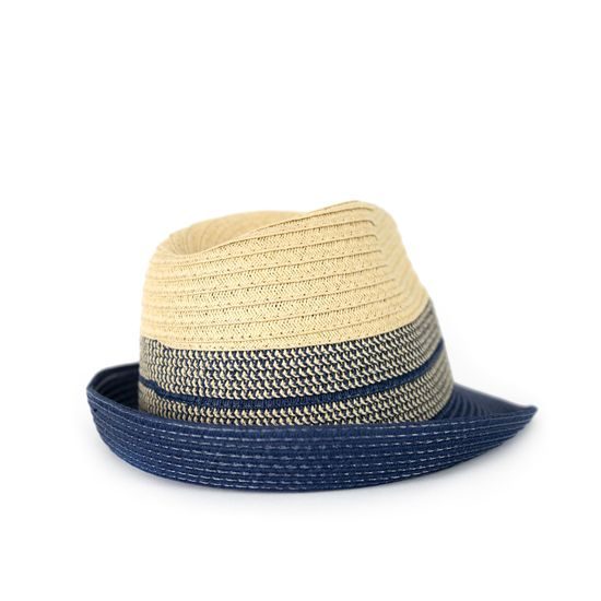 Přírodní klobouk unisex