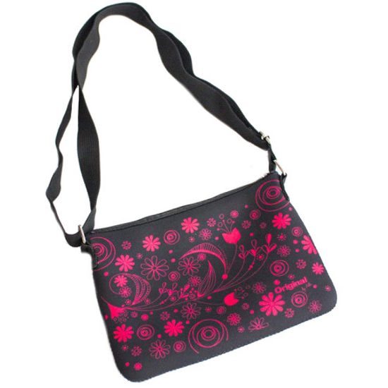 Crossbody taška ALBI s růžovými květy | Albi | crossbody tašky | tašky a  zavazadla, Doplňky | Perfektne-Pradlo.sk | ...pro Váš perfektní pocit každý  den