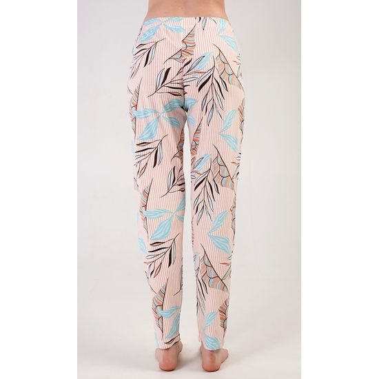 Dámské pyžamové kalhoty Melissa - mentolová