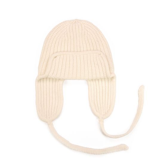 Čepice Makalu - ecru