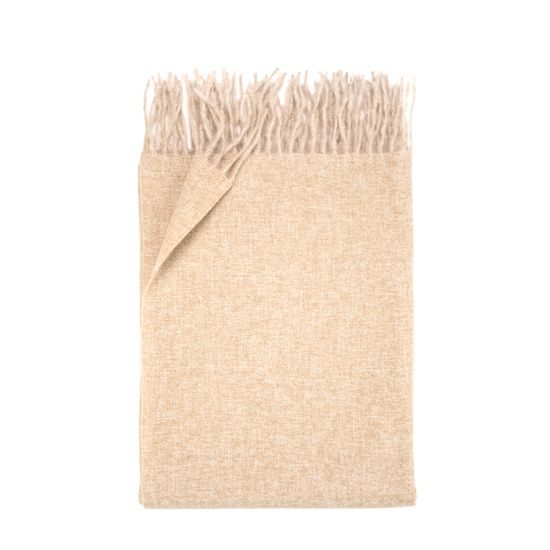 Šál - svetlobéžový