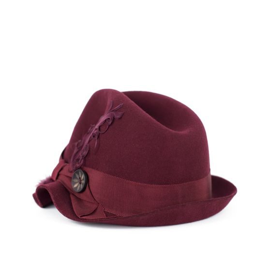 Loretto klobouk modrý