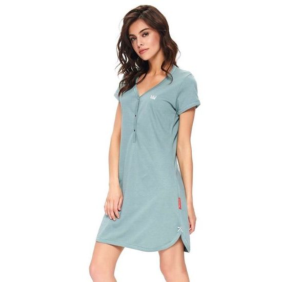 Dámská bavlněná košile Lor mineral korunka