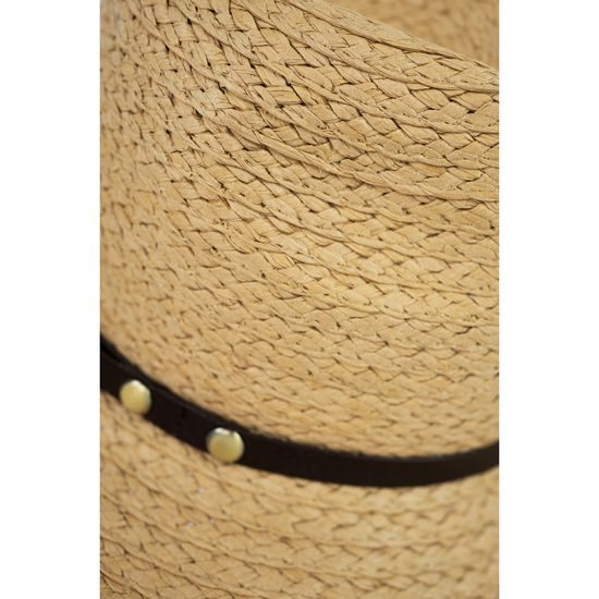 Přírodní klobouk unisex