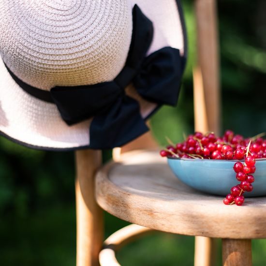 Klobouk se širokým lemem