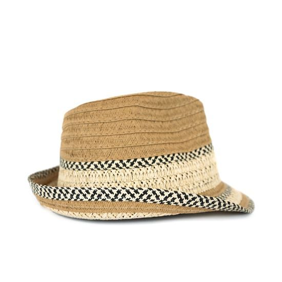 Klobouk typu trilby
