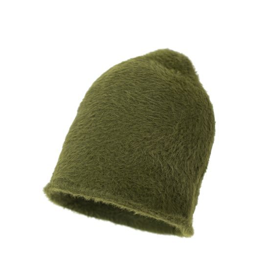 Příjemná hladká čepice tmavěmodrá